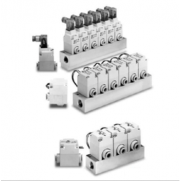 Van điện từ 2 cổng vận hành thí điểm cho thiết bị đơn VQ21A1-5YZB-C6-F